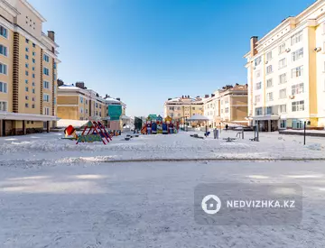 3-комнатная квартира, этаж 3 из 6, 88 м²