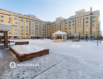 3-комнатная квартира, этаж 3 из 6, 88 м²