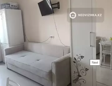 1-комнатная квартира, этаж 3 из 5, 24 м²