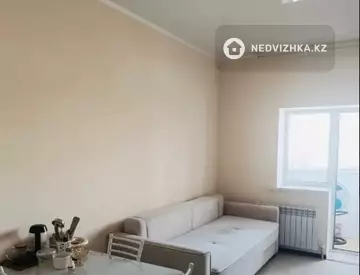 1-комнатная квартира, этаж 3 из 5, 24 м²