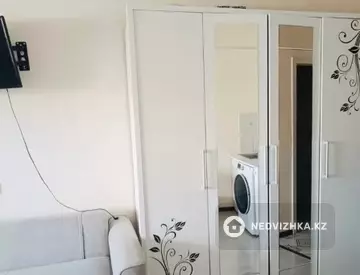 1-комнатная квартира, этаж 3 из 5, 24 м²