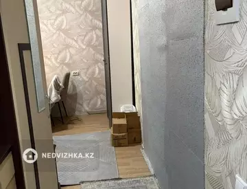 2-комнатная квартира, этаж 1 из 5, 36 м²