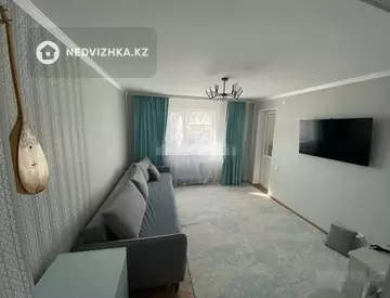 2-комнатная квартира, этаж 13 из 17, 49 м²