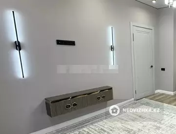 1-комнатная квартира, этаж 10 из 22, 46 м²