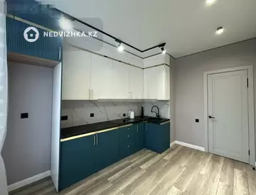 1-комнатная квартира, этаж 10 из 22, 46 м²