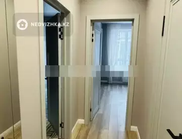 1-комнатная квартира, этаж 10 из 22, 46 м²