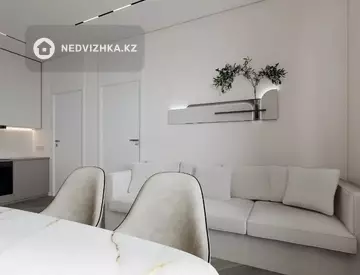 3-комнатная квартира, этаж 3 из 10, 66 м²