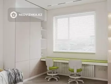 3-комнатная квартира, этаж 3 из 10, 66 м²