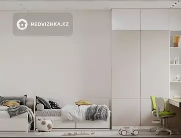 3-комнатная квартира, этаж 3 из 10, 66 м²