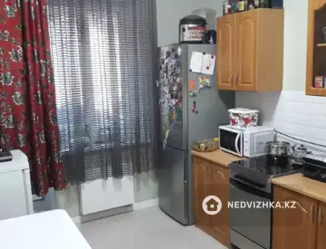 1-комнатная квартира, этаж 5 из 6, 38 м²