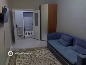 1-комнатная квартира, этаж 5 из 6, 38 м²