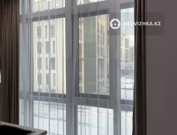 2-комнатная квартира, этаж 3 из 9, 36 м²