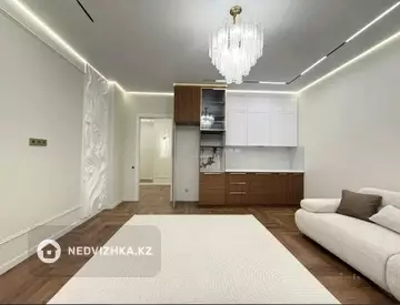 3-комнатная квартира, этаж 13 из 20, 75 м²