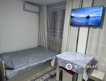 1-комнатная квартира, этаж 2 из 2, 24 м², на длительный срок