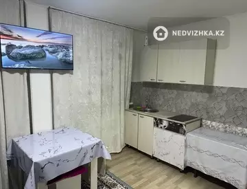 1-комнатная квартира, этаж 2 из 2, 24 м², на длительный срок