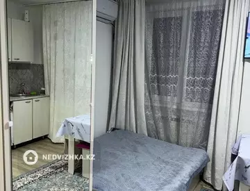 1-комнатная квартира, этаж 2 из 2, 24 м², на длительный срок