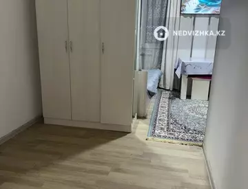 1-комнатная квартира, этаж 2 из 2, 24 м², на длительный срок