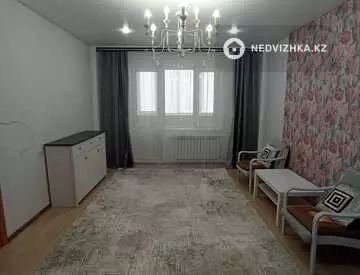 1-комнатная квартира, этаж 9 из 10, 55 м²