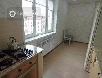 1-комнатная квартира, этаж 9 из 10, 55 м²