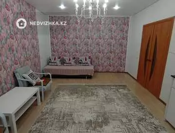 1-комнатная квартира, этаж 9 из 10, 55 м²