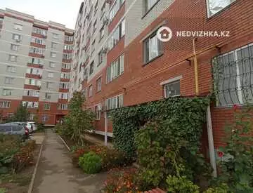 1-комнатная квартира, этаж 9 из 10, 55 м²