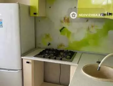 1-комнатная квартира, этаж 5 из 5, 31 м²