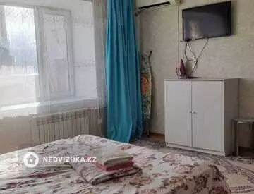 1-комнатная квартира, этаж 4 из 5, 35 м²