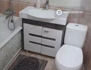 1-комнатная квартира, этаж 4 из 5, 35 м²