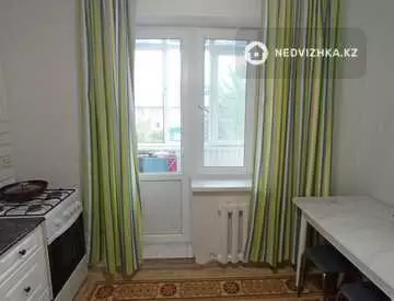 1-комнатная квартира, этаж 5 из 5, 35 м²