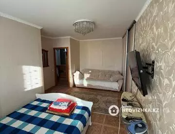 1-комнатная квартира, этаж 4 из 4, 30 м²