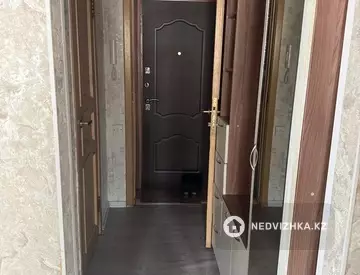 1-комнатная квартира, этаж 4 из 5, 31 м²