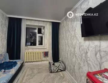 1-комнатная квартира, этаж 1 из 5, 21 м²