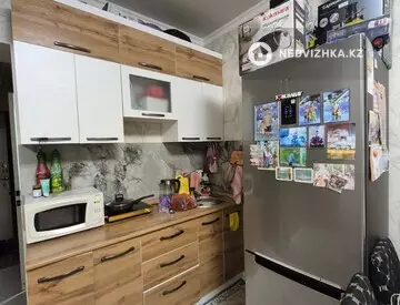 1-комнатная квартира, этаж 1 из 5, 21 м²