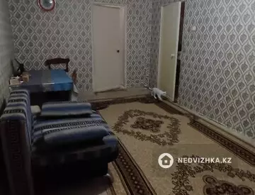 2-комнатная квартира, этаж 1 из 5, 45 м²