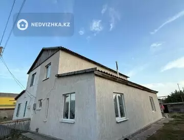 3-комнатная часть дома, 7.6 соток, 100 м²