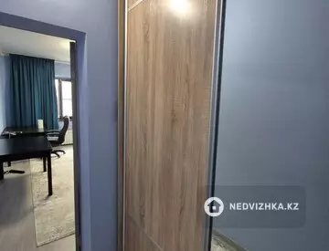 1-комнатная квартира, этаж 9 из 9, 41 м²