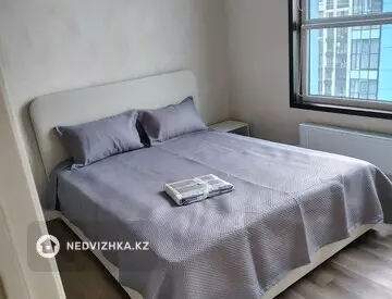 2-комнатная квартира, этаж 17 из 20, 55 м², на длительный срок