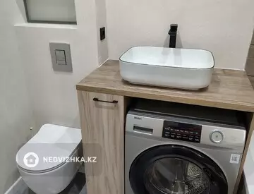 2-комнатная квартира, этаж 17 из 20, 55 м², на длительный срок