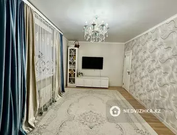 3-комнатная квартира, этаж 5 из 9, 97 м²
