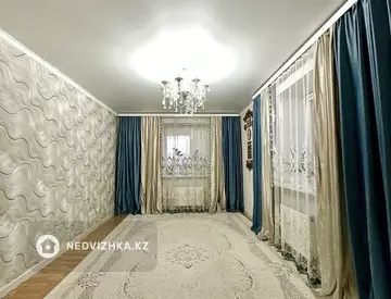 3-комнатная квартира, этаж 5 из 9, 97 м²