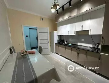 1-комнатная квартира, этаж 10 из 14, 40 м², посуточно