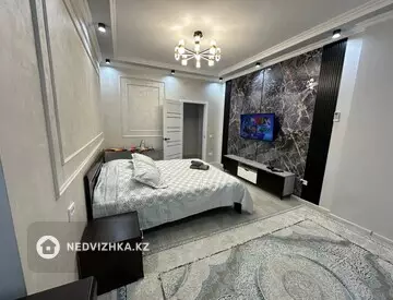 1-комнатная квартира, этаж 10 из 14, 40 м², посуточно