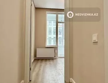 1-комнатная квартира, этаж 9 из 17, 39 м²