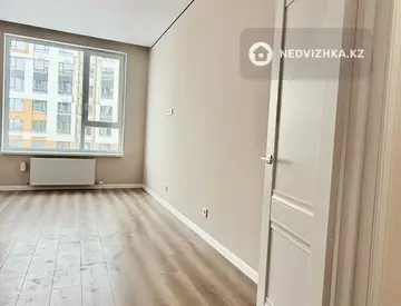 1-комнатная квартира, этаж 9 из 17, 39 м²