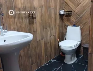 2-комнатный дом, 45 соток, 45 м², На длительный срок