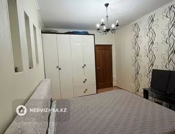 3-комнатная квартира, этаж 6 из 14, 85 м²