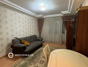 3-комнатная квартира, этаж 6 из 14, 85 м²