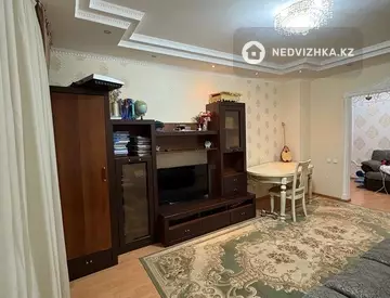 3-комнатная квартира, этаж 6 из 14, 85 м²