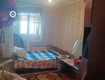 3-комнатная квартира, этаж 5 из 5, 59 м²