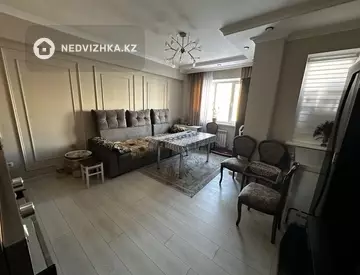 3-комнатная квартира, этаж 5 из 12, 67 м²